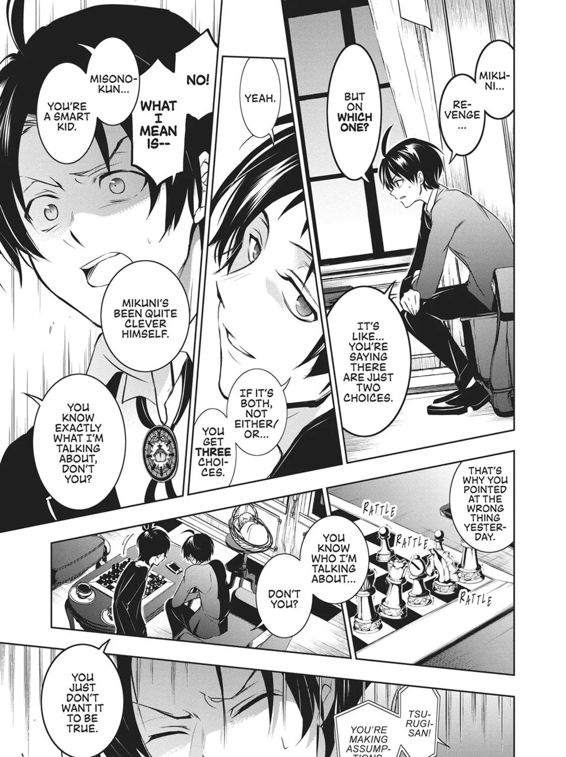 Read Servamp chapter 108 image 16 on Lezhin