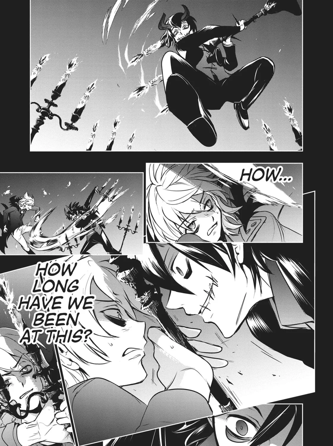 Read Servamp chapter 108 image 24 on Lezhin