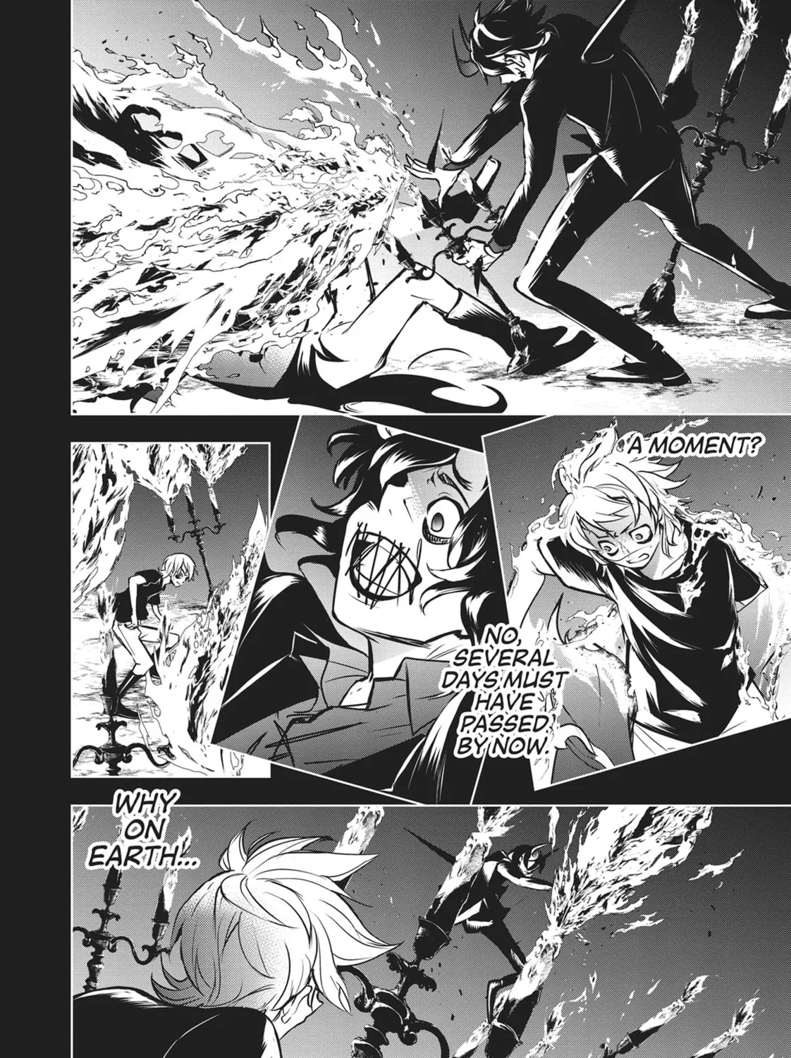 Read Servamp chapter 108 image 26 on Lezhin