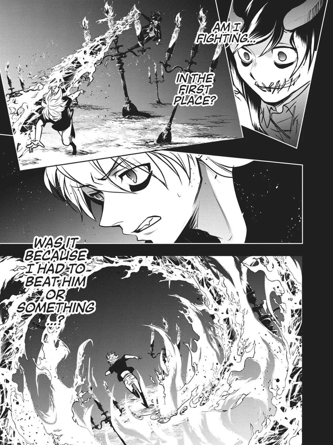 Read Servamp chapter 108 image 28 on Lezhin