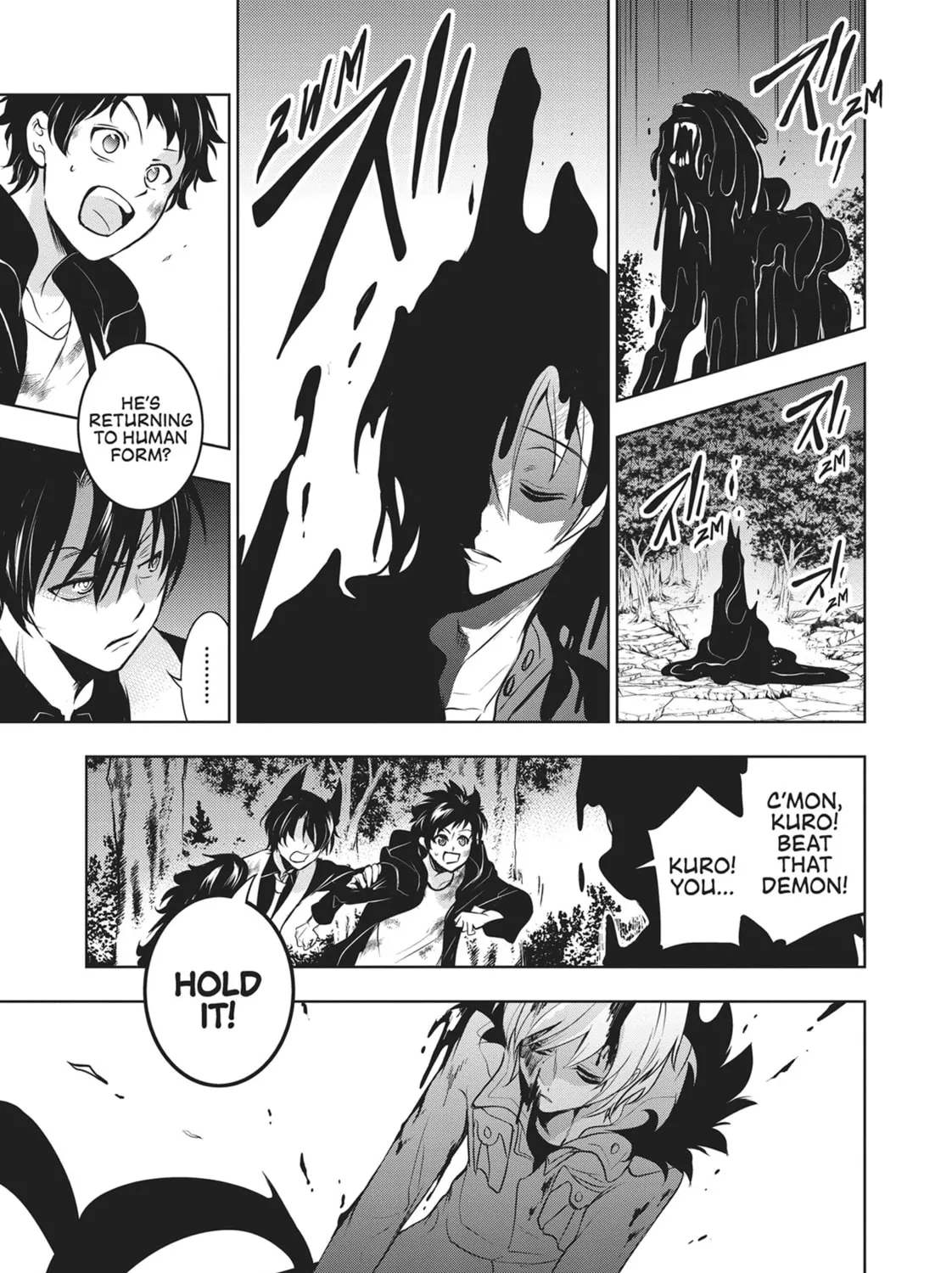 Read Servamp chapter 108 image 32 on Lezhin