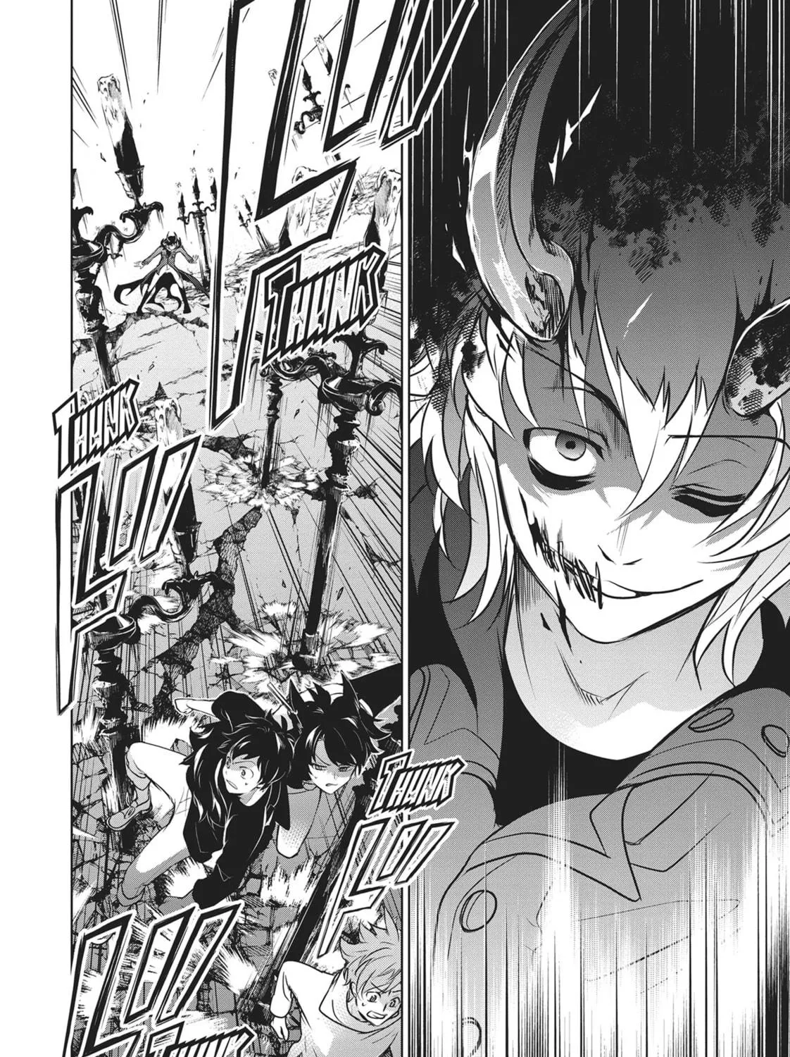 Read Servamp chapter 108 image 34 on Lezhin
