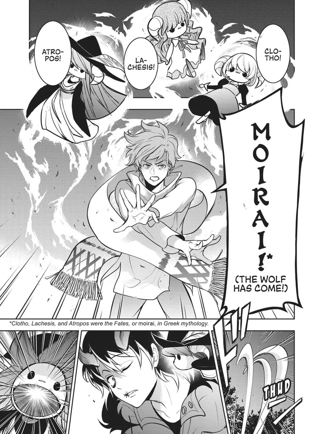 Read Servamp chapter 108 image 40 on Lezhin