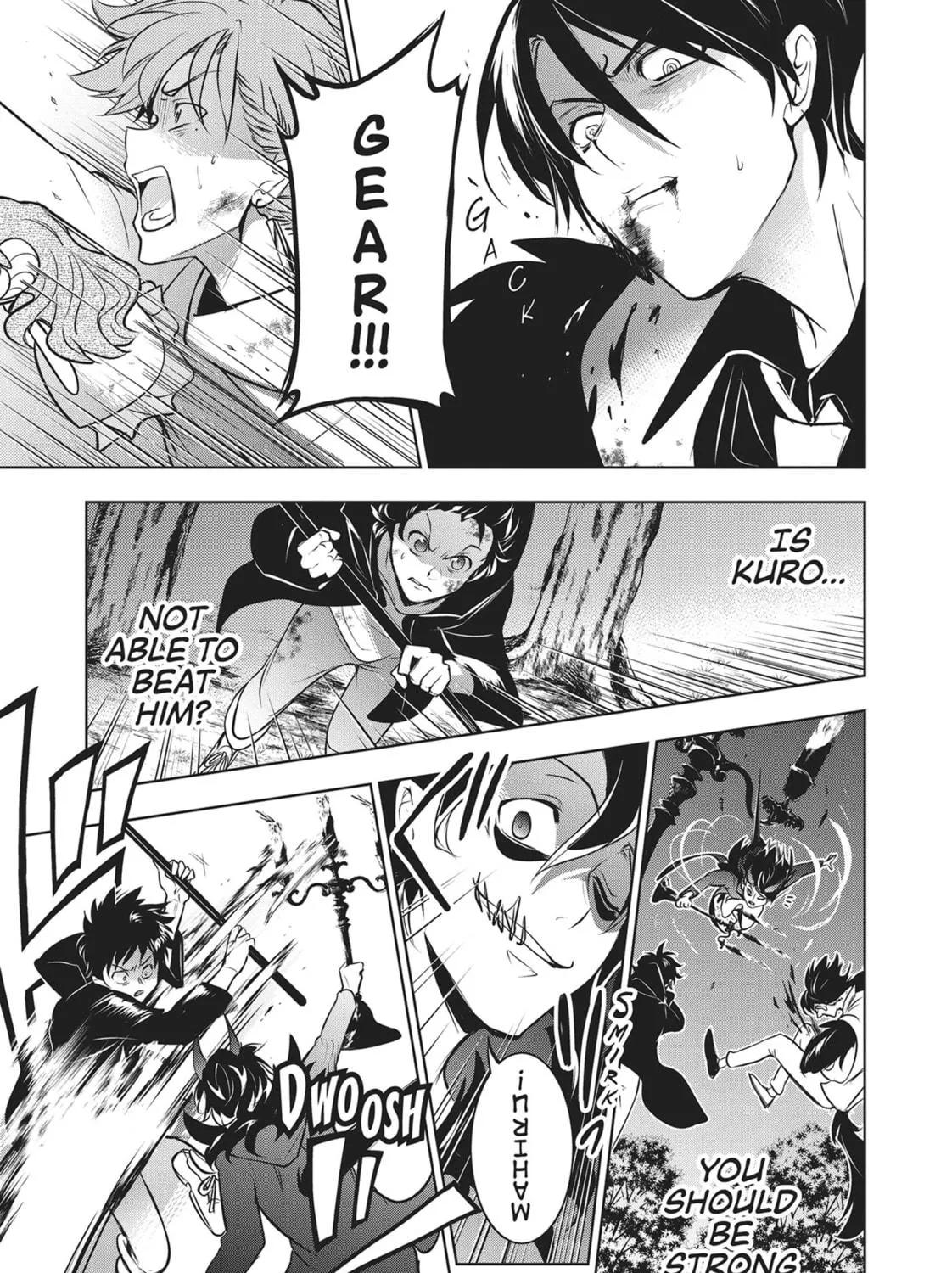 Read Servamp chapter 108 image 48 on Lezhin