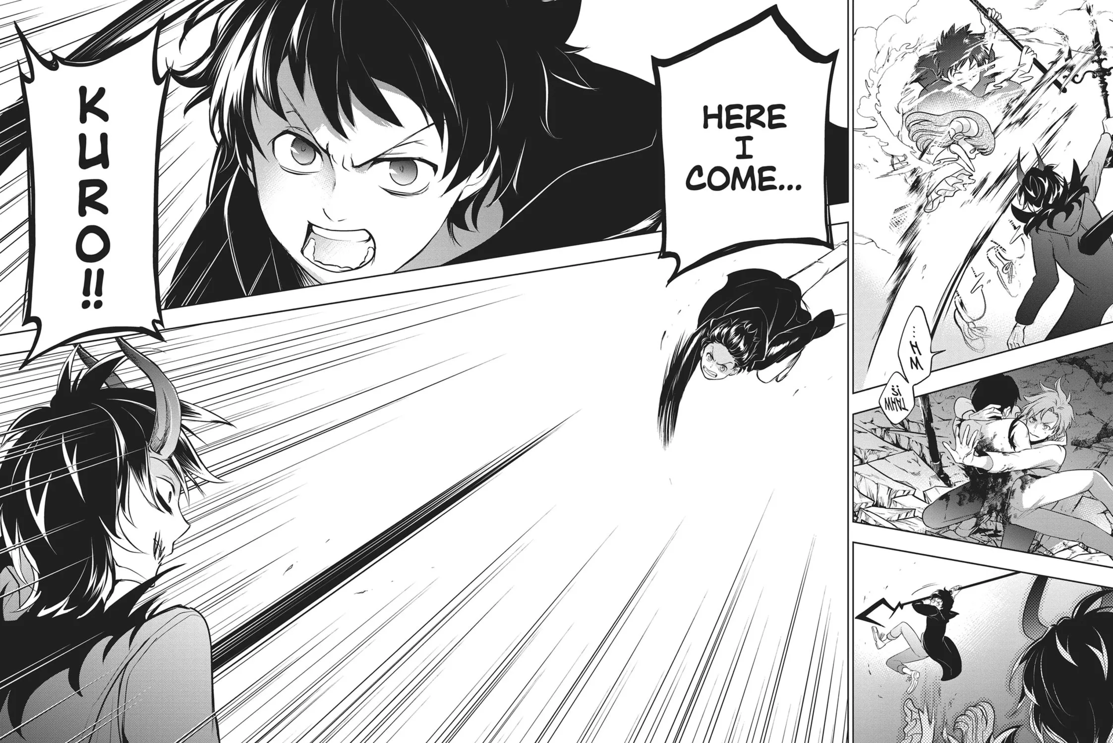 Read Servamp chapter 108 image 50 on Lezhin