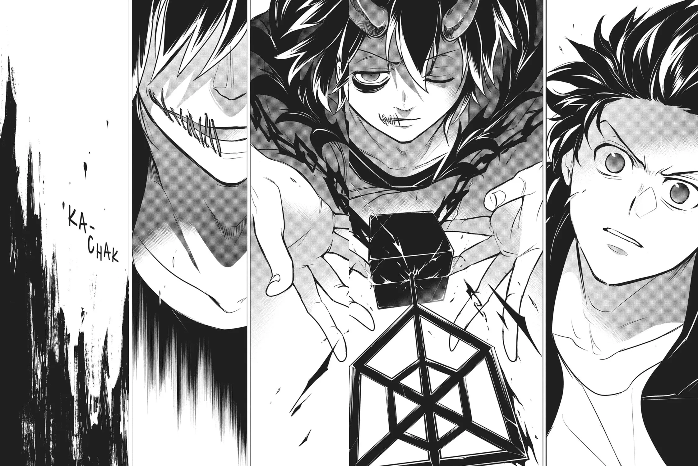 Read Servamp chapter 108 image 52 on Lezhin