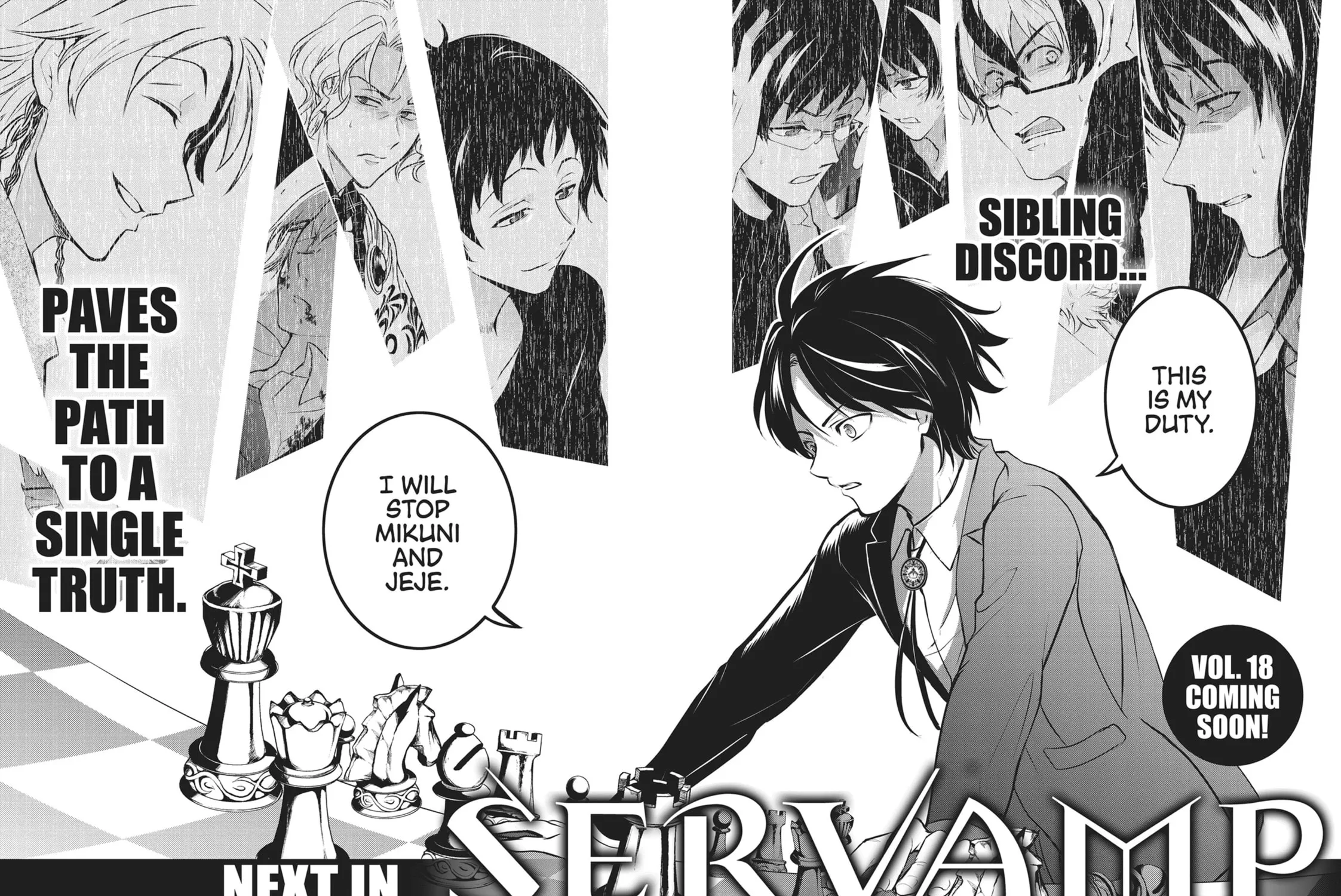 Read Servamp chapter 108 image 62 on Lezhin