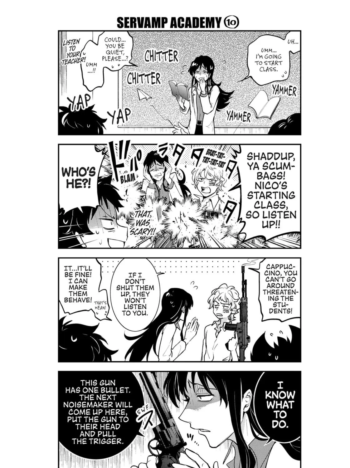 Read Servamp chapter 108 image 64 on Lezhin