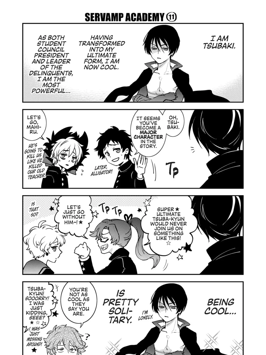 Read Servamp chapter 108 image 66 on Lezhin