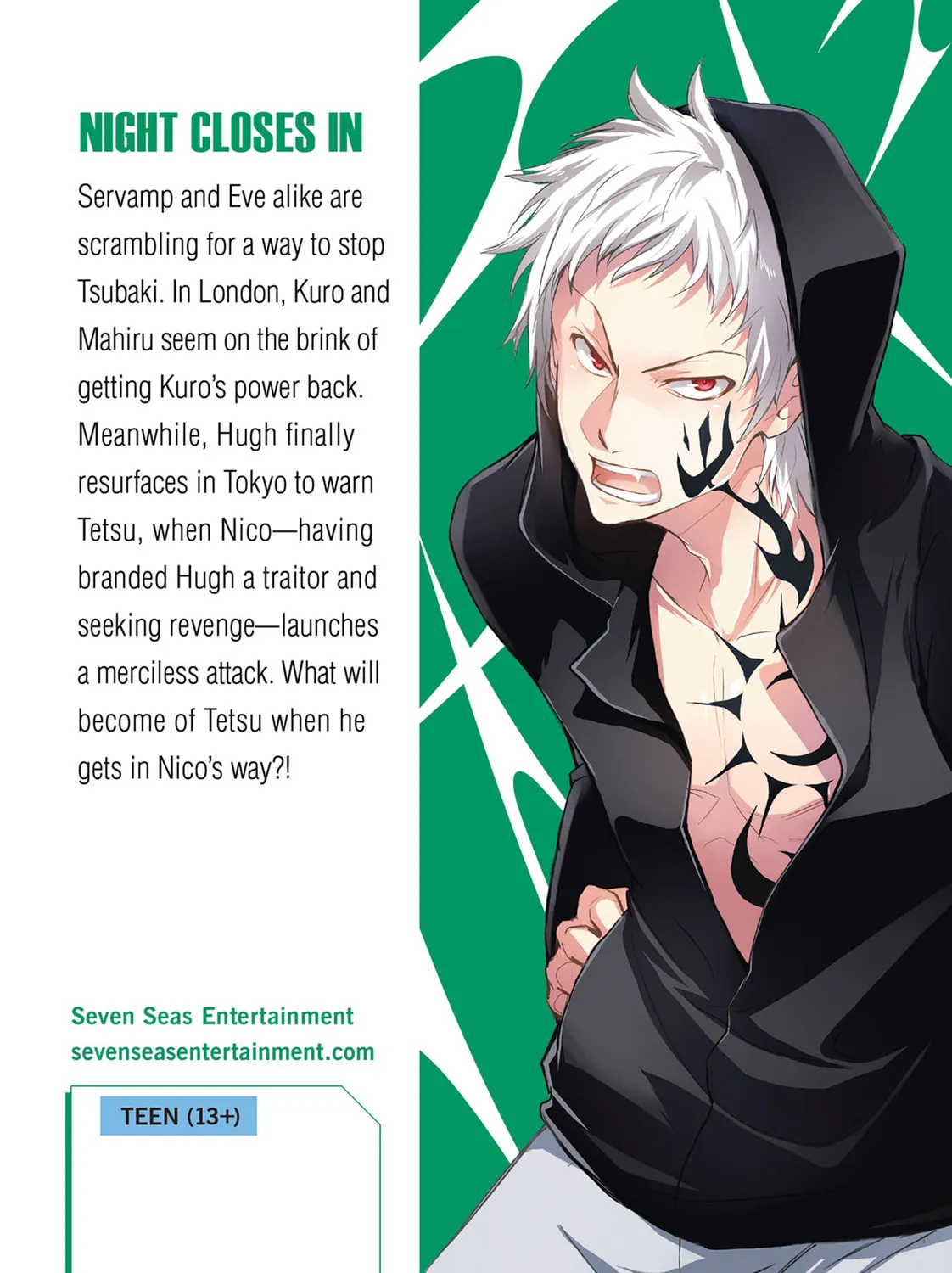 Read Servamp chapter 108 image 72 on Lezhin