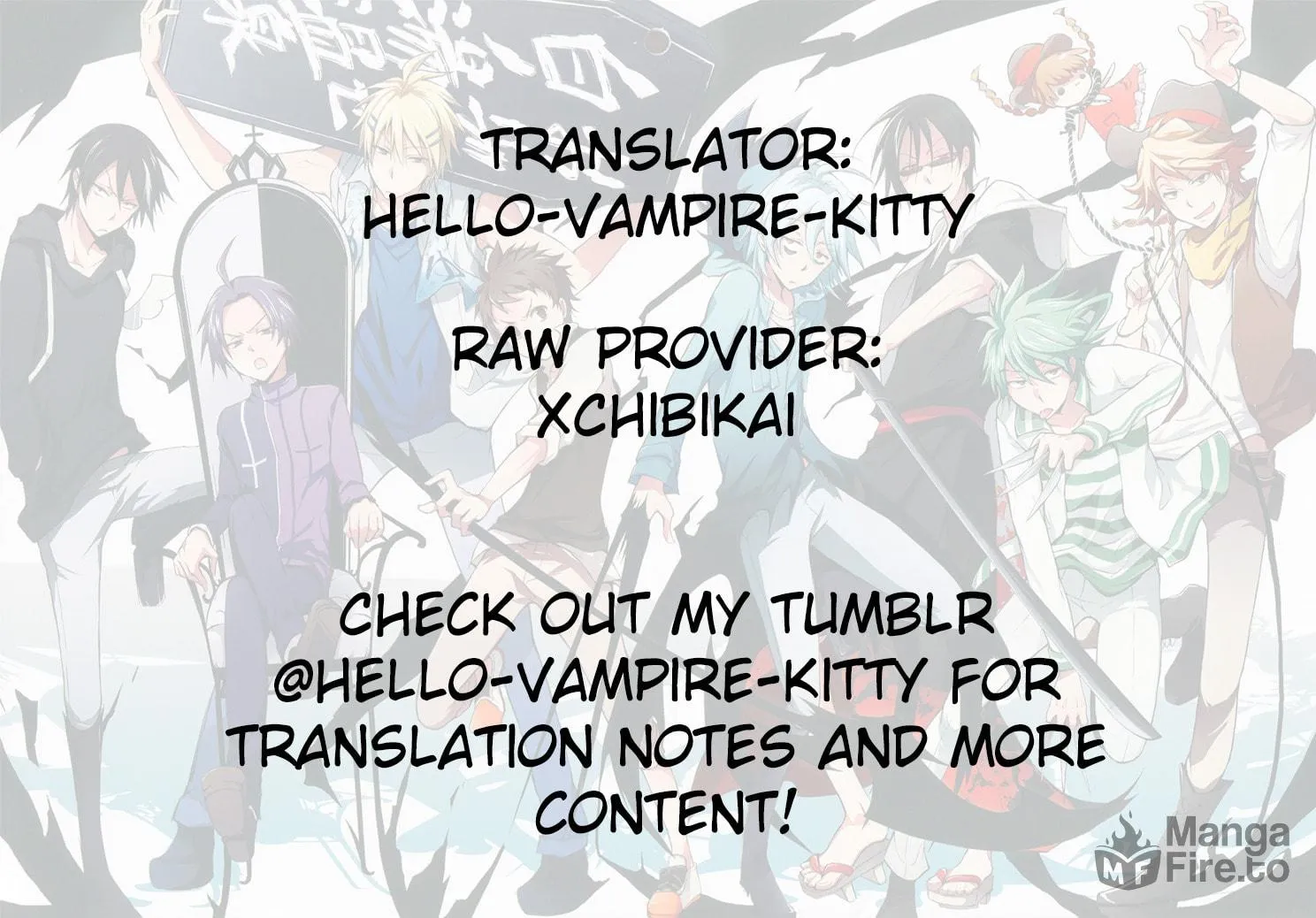 Read Servamp chapter 109 image 22 on Lezhin