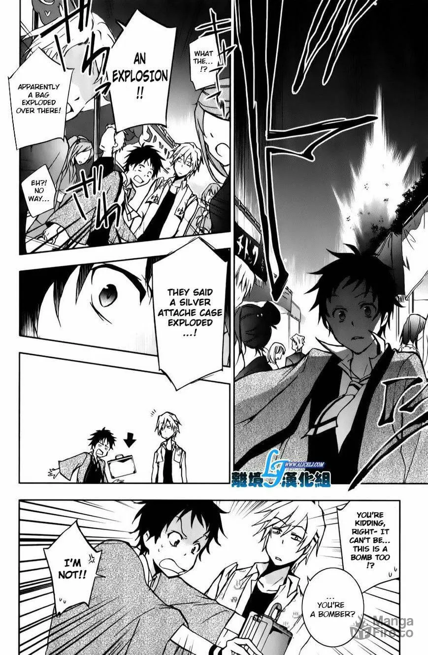 Read Servamp chapter 11 image 17 on Lezhin