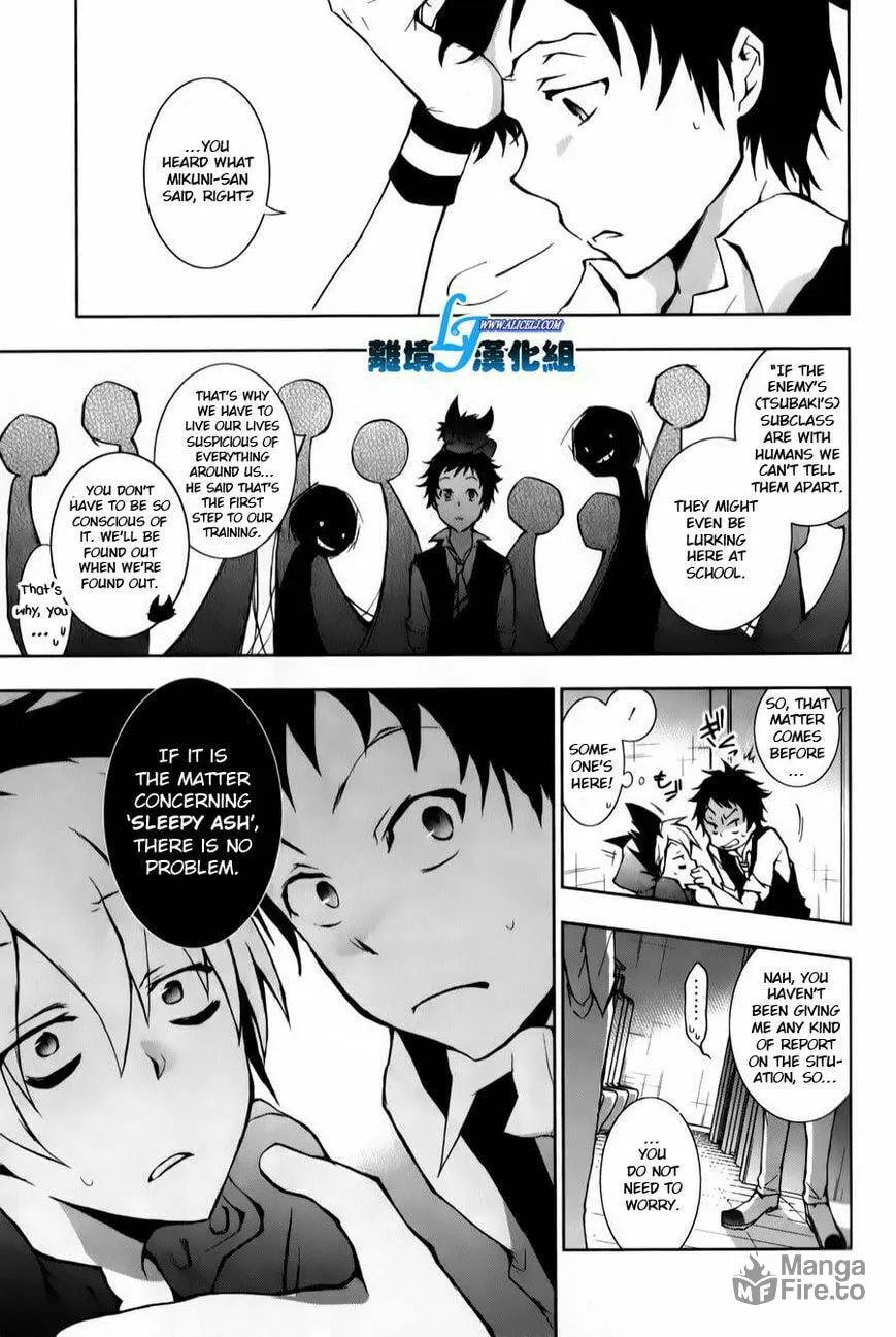 Read Servamp chapter 11 image 2 on Lezhin