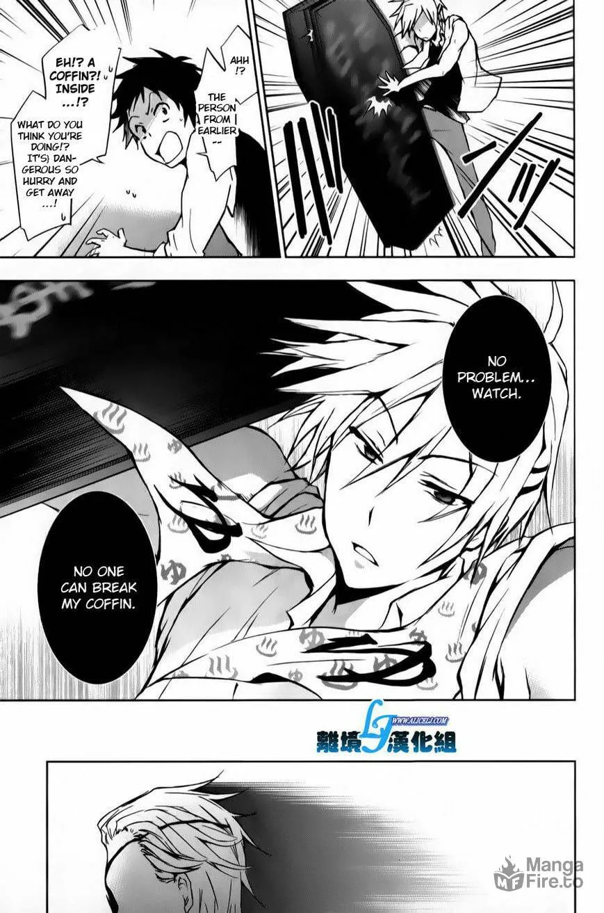 Read Servamp chapter 11 image 24 on Lezhin
