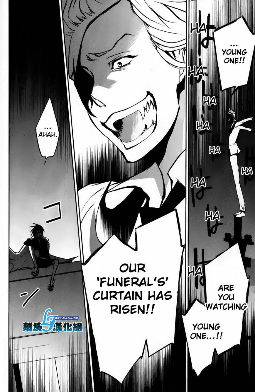 Read Servamp chapter 11 image 25 on Lezhin