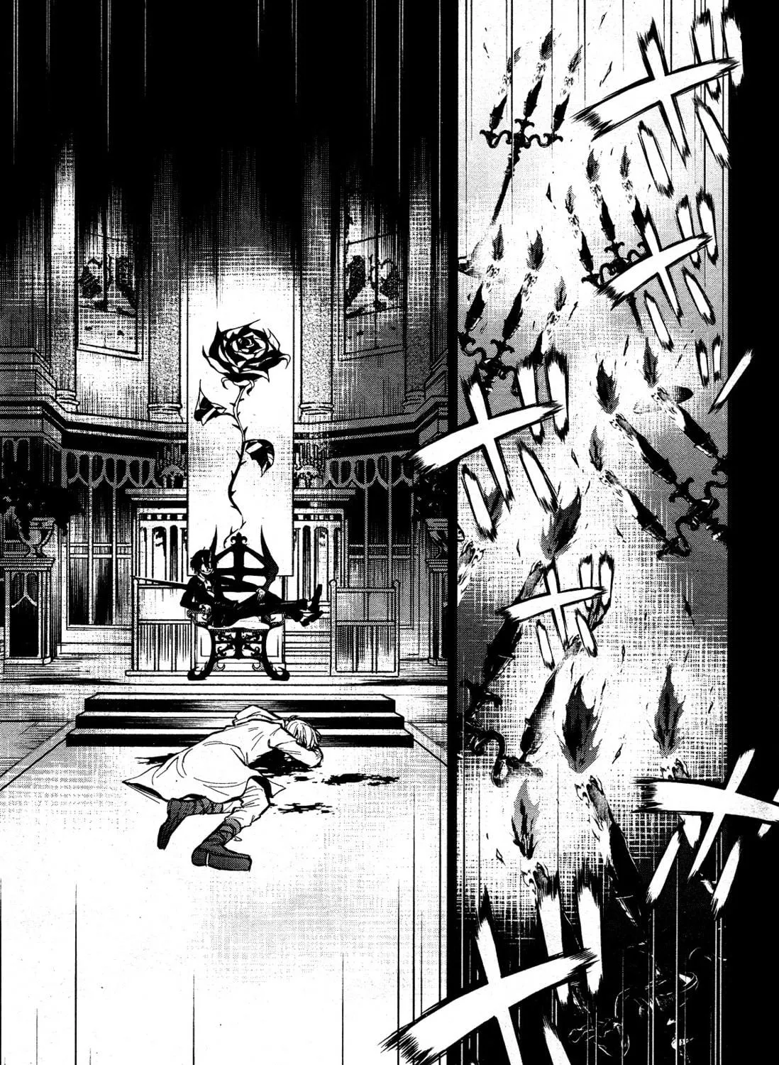 Read Servamp chapter 110 image 10 on Lezhin