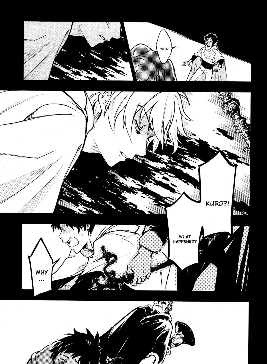 Read Servamp chapter 110 image 14 on Lezhin