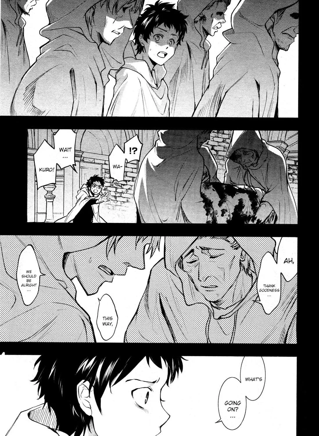Read Servamp chapter 110 image 18 on Lezhin