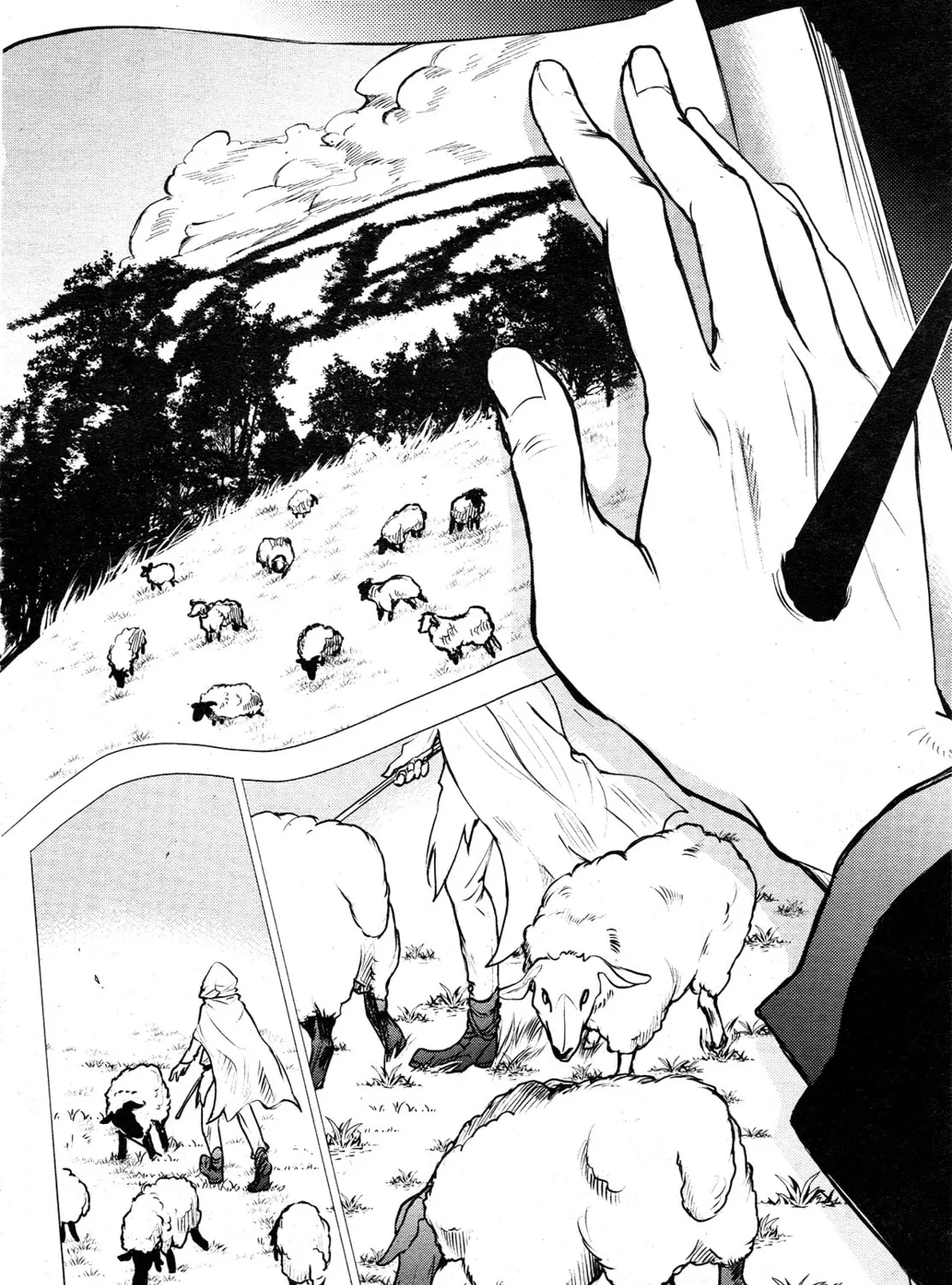 Read Servamp chapter 110 image 26 on Lezhin
