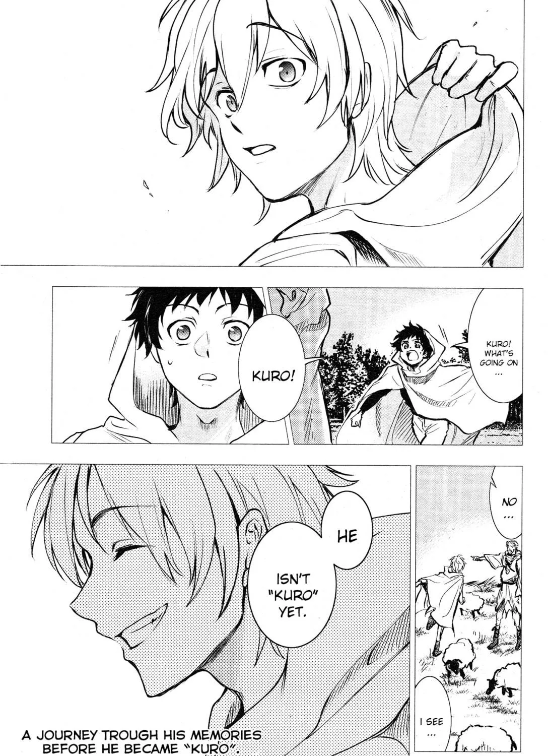 Read Servamp chapter 110 image 28 on Lezhin