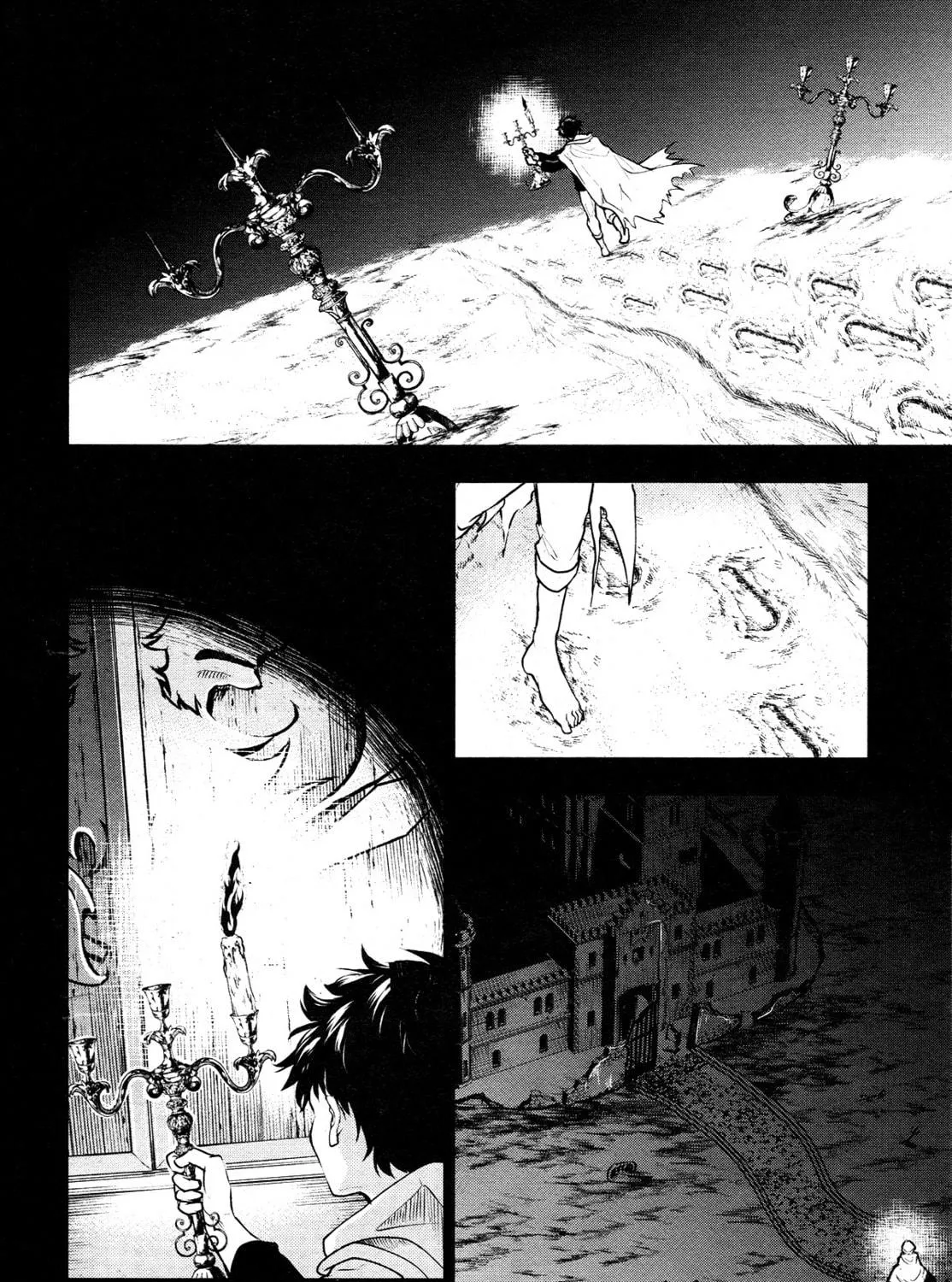 Read Servamp chapter 110 image 4 on Lezhin