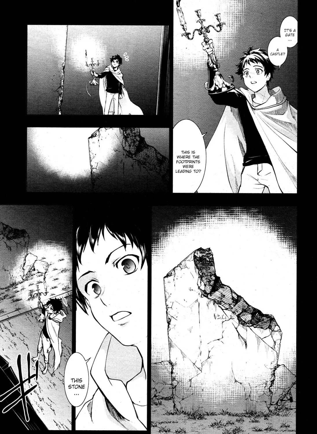 Read Servamp chapter 110 image 6 on Lezhin