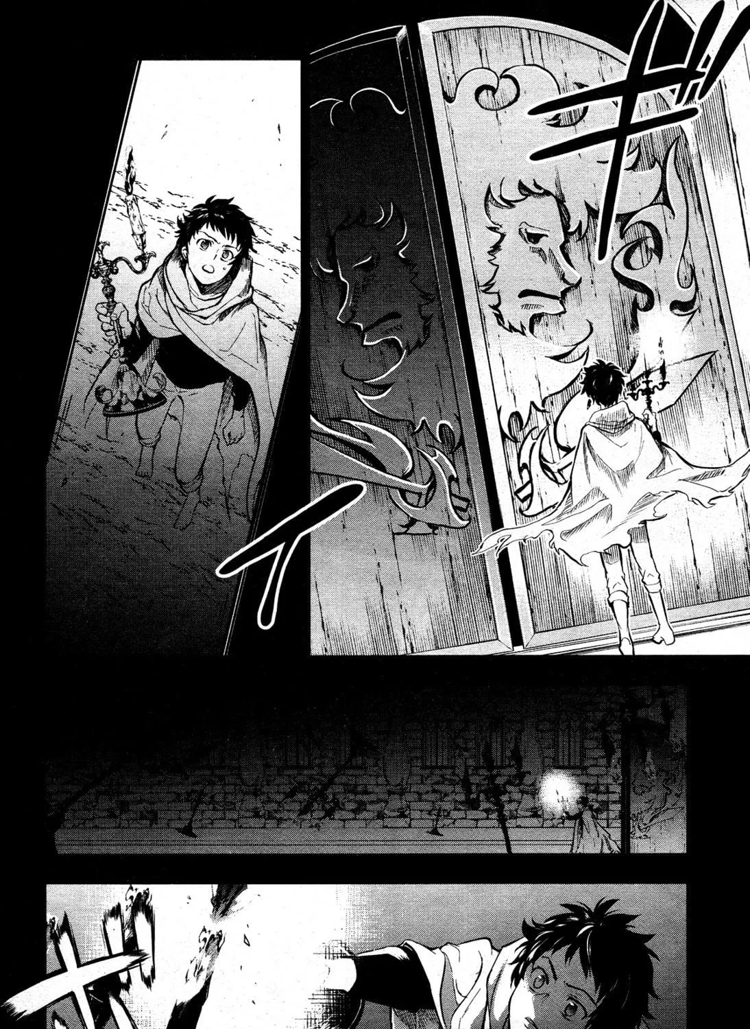 Read Servamp chapter 110 image 8 on Lezhin