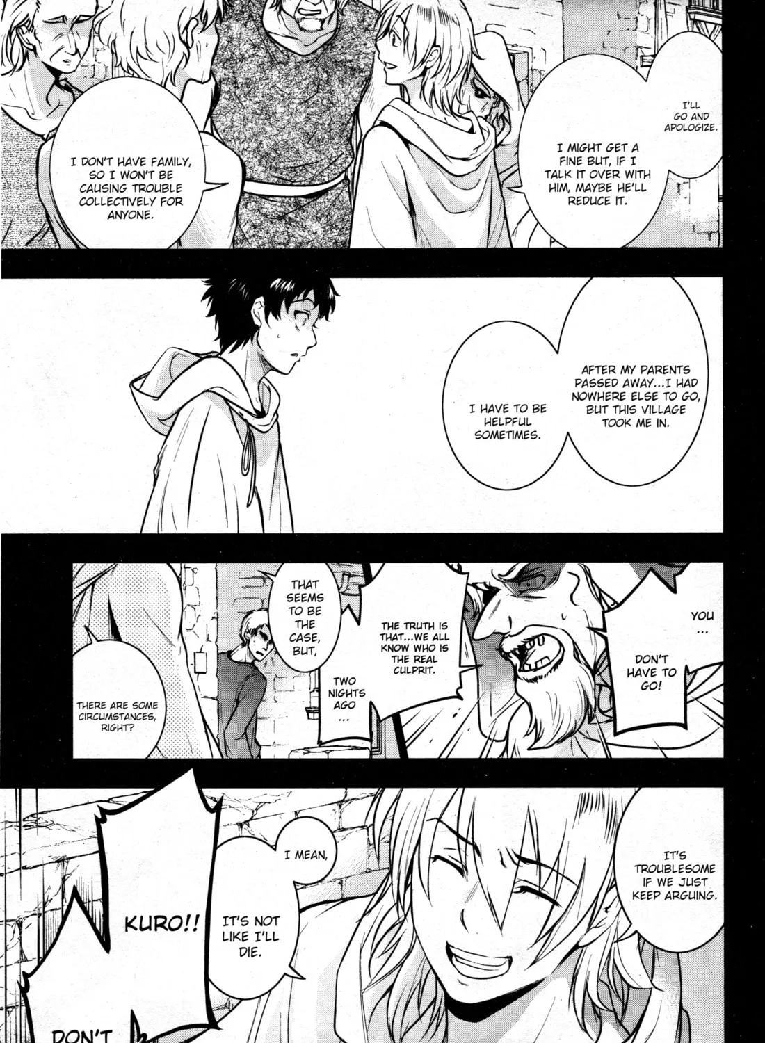 Read Servamp chapter 111 image 12 on Lezhin