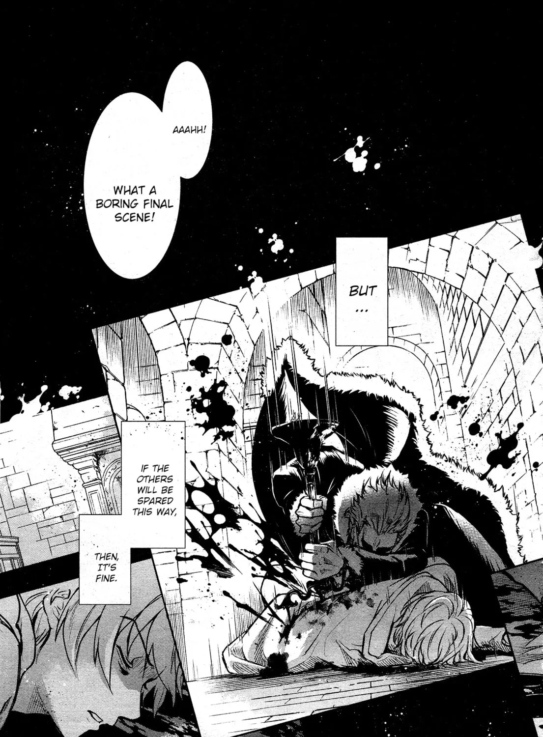 Read Servamp chapter 111 image 20 on Lezhin