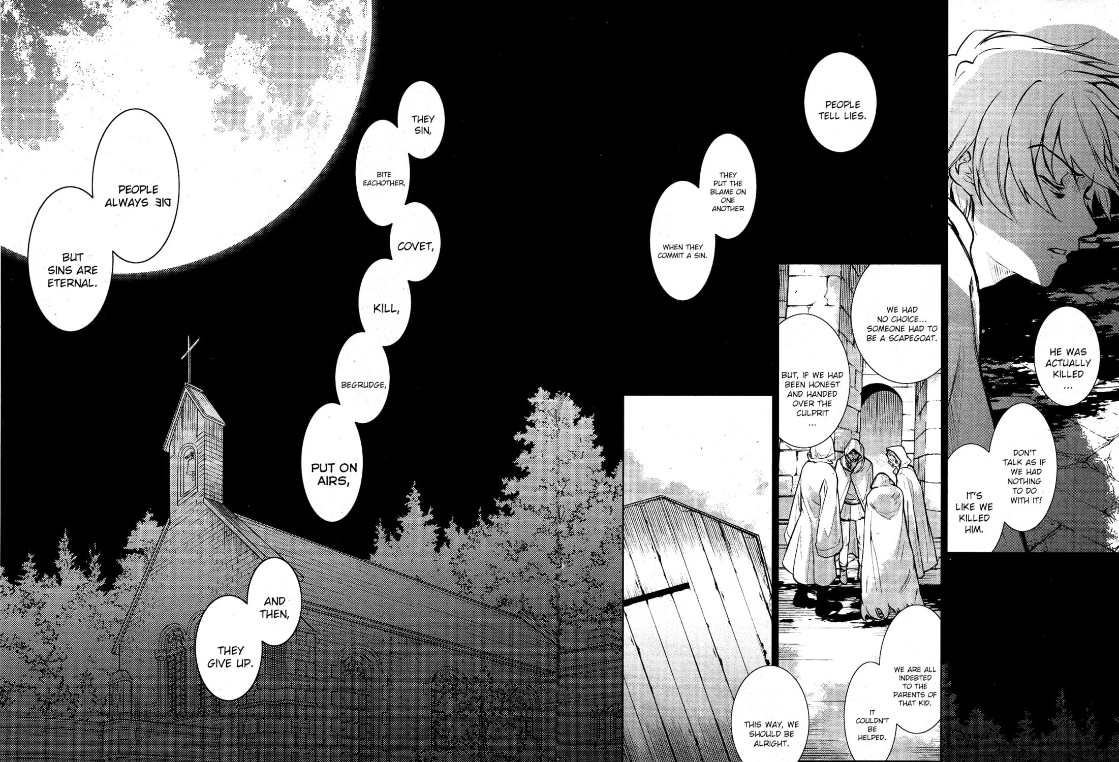 Read Servamp chapter 111 image 22 on Lezhin