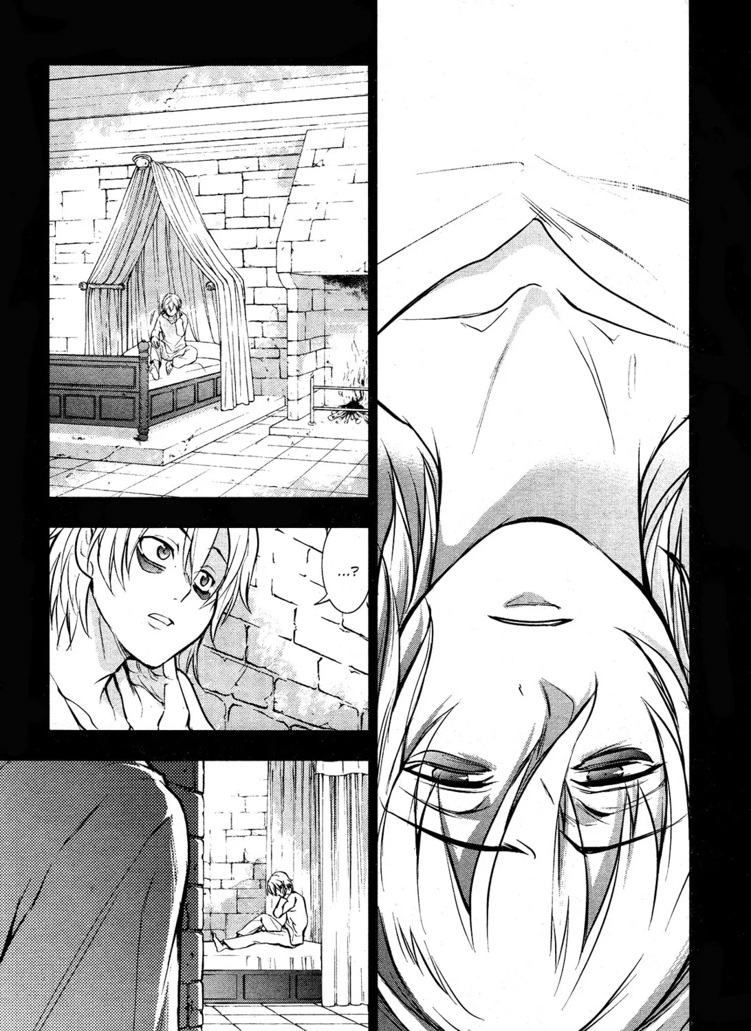 Read Servamp chapter 111 image 26 on Lezhin