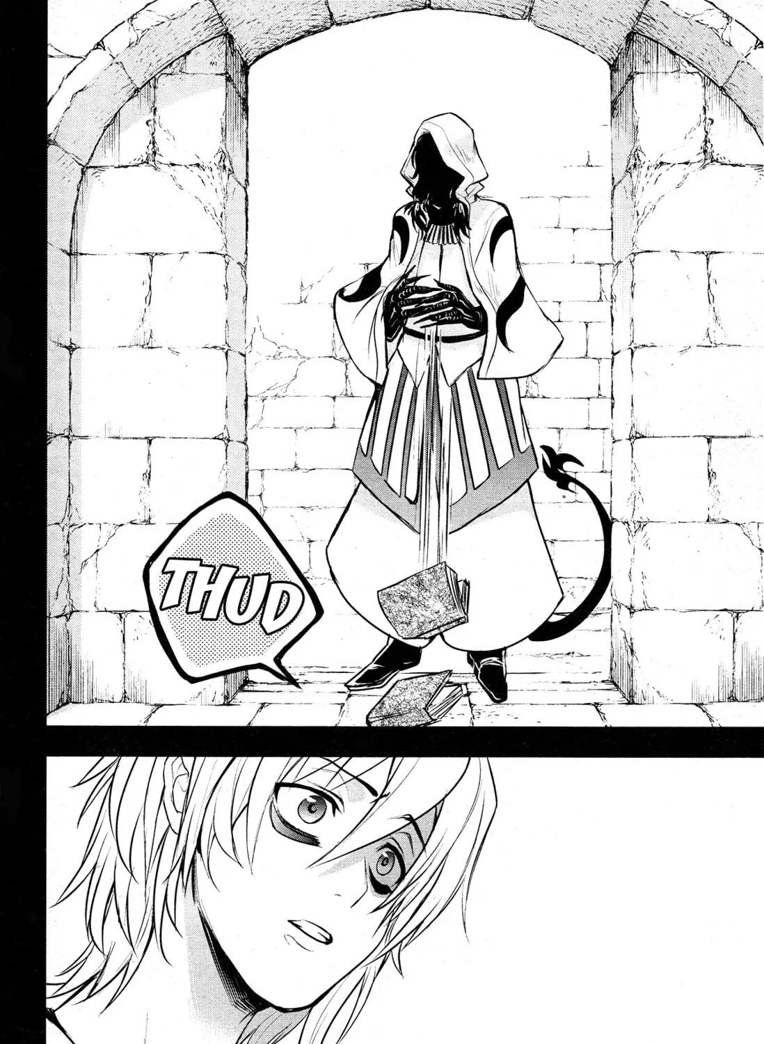 Read Servamp chapter 111 image 28 on Lezhin
