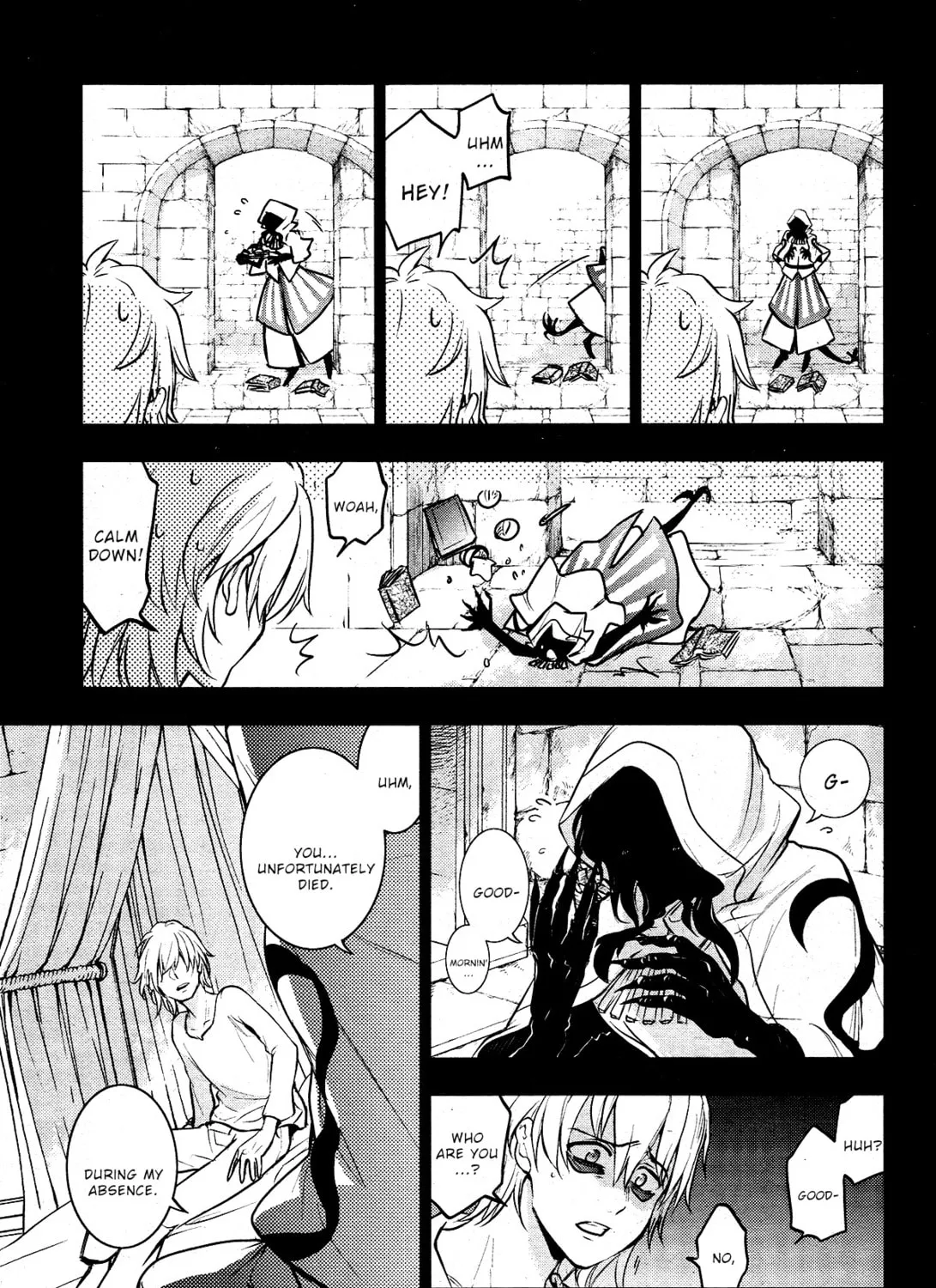 Read Servamp chapter 111 image 30 on Lezhin