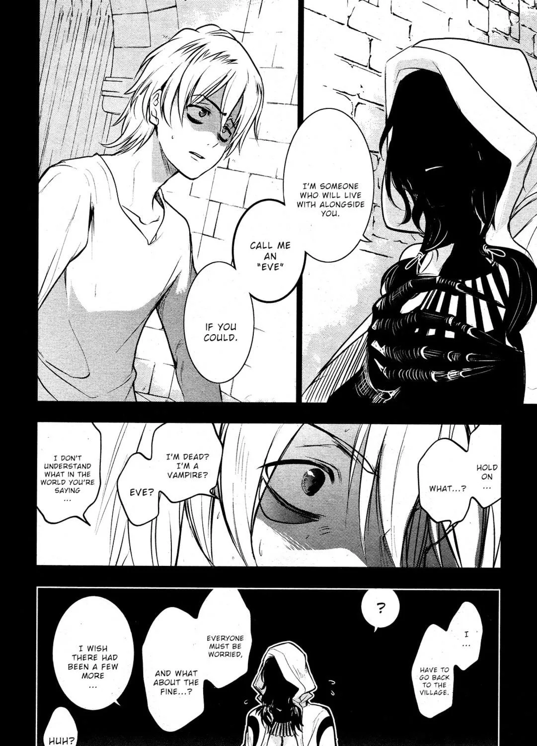Read Servamp chapter 111 image 34 on Lezhin