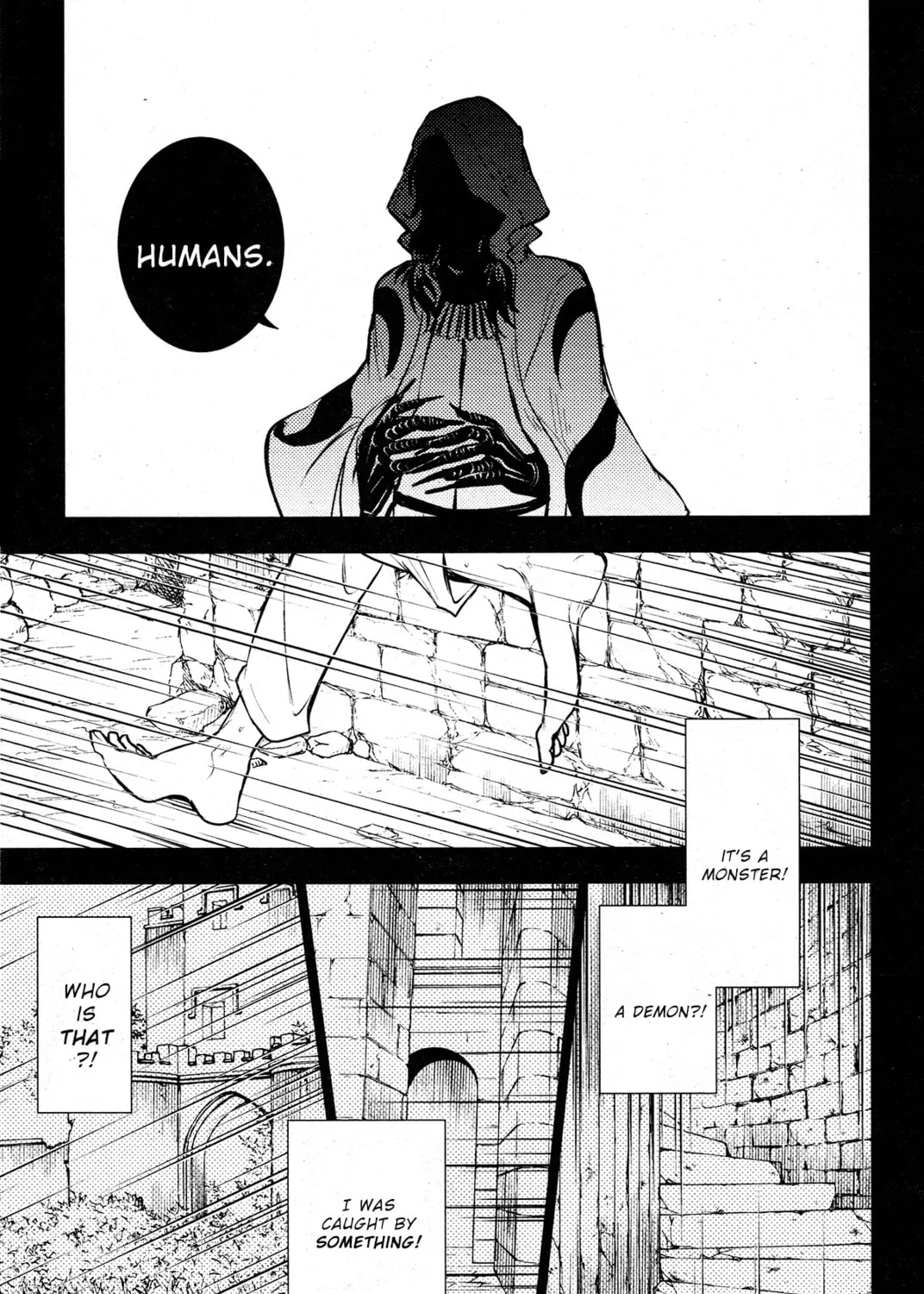 Read Servamp chapter 111 image 36 on Lezhin