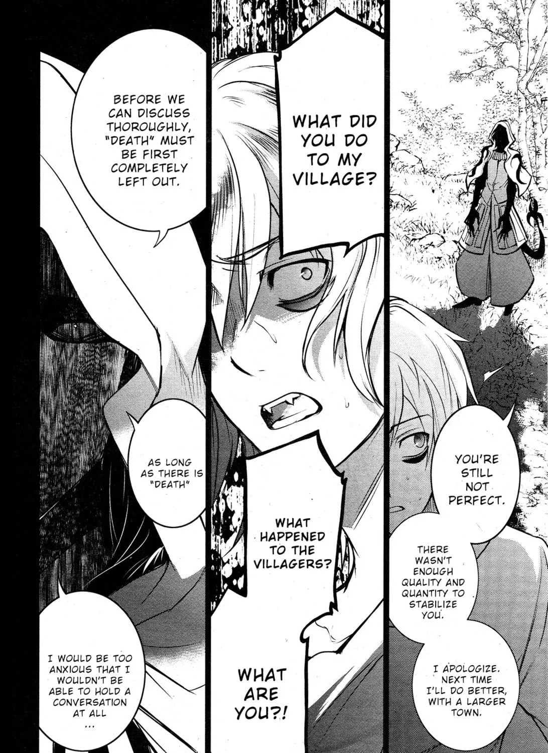 Read Servamp chapter 111 image 40 on Lezhin