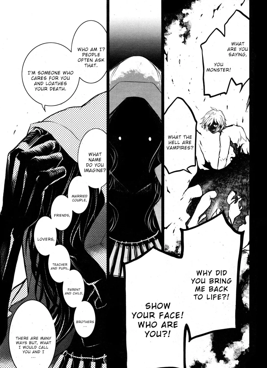 Read Servamp chapter 111 image 42 on Lezhin