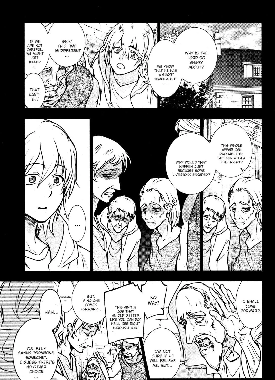 Read Servamp chapter 111 image 8 on Lezhin