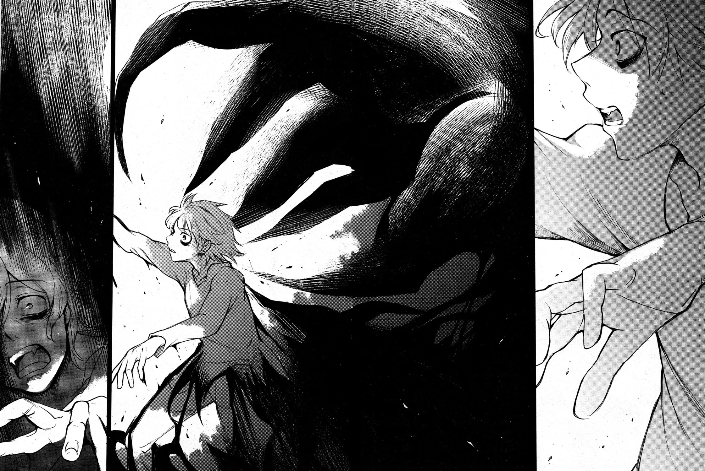 Read Servamp chapter 112 image 10 on Lezhin