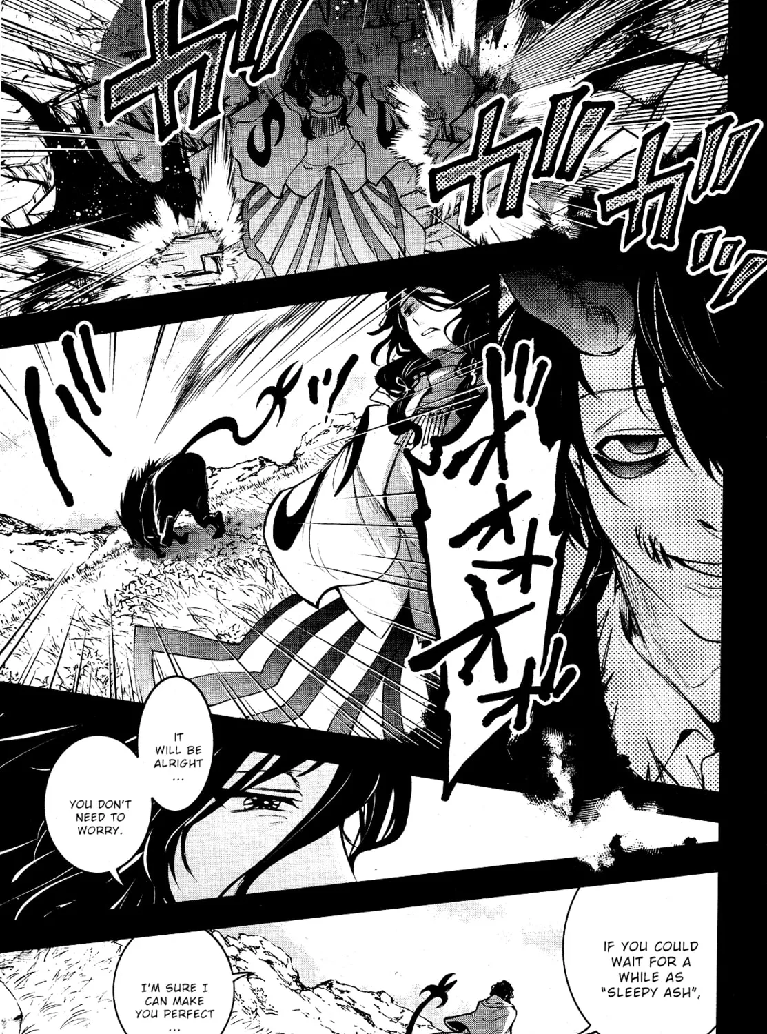 Read Servamp chapter 112 image 14 on Lezhin