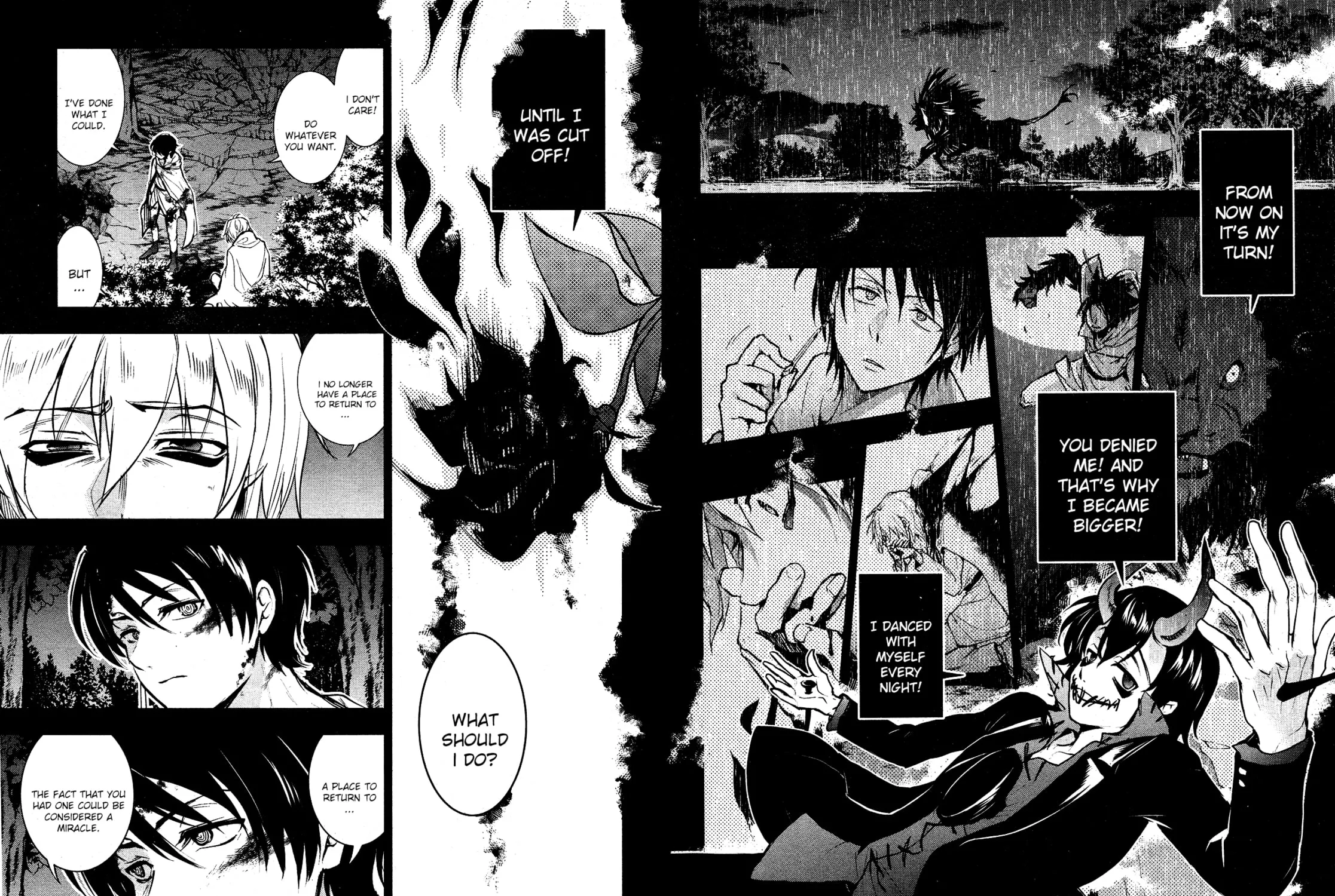 Read Servamp chapter 112 image 16 on Lezhin