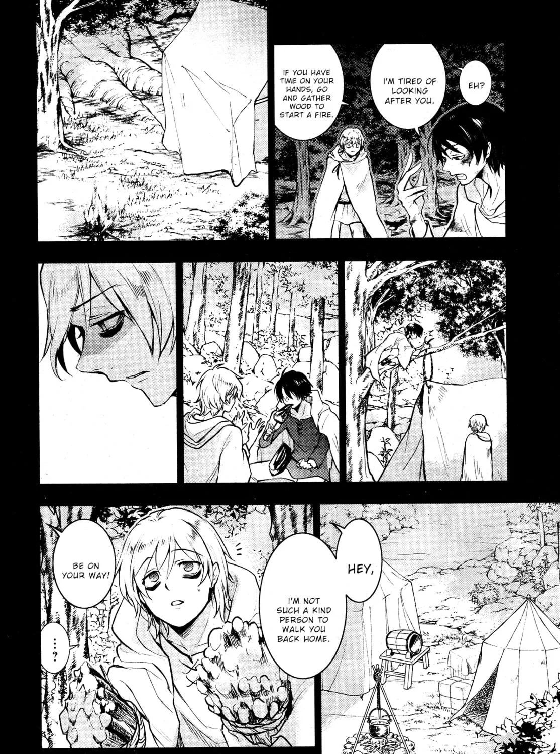 Read Servamp chapter 112 image 18 on Lezhin