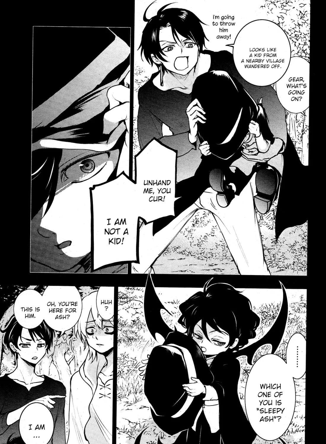 Read Servamp chapter 112 image 20 on Lezhin