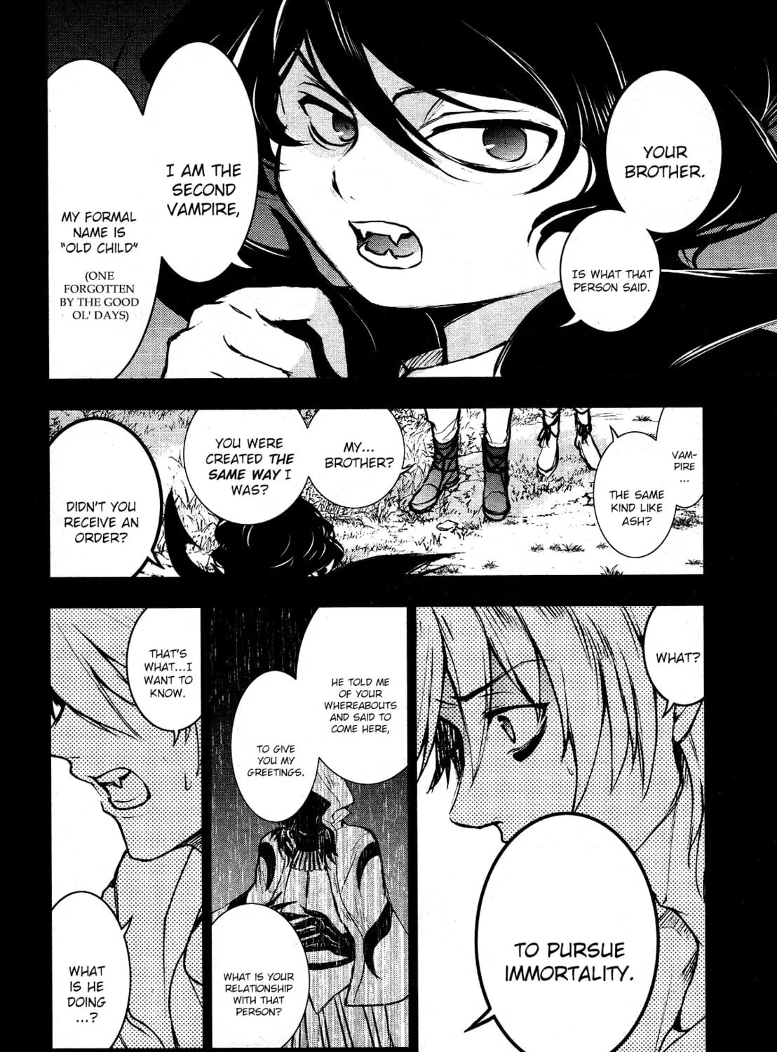 Read Servamp chapter 112 image 22 on Lezhin