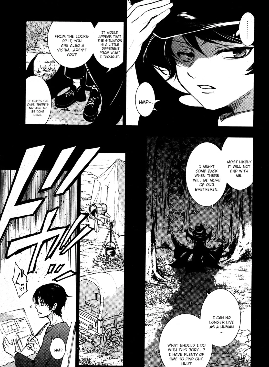 Read Servamp chapter 112 image 24 on Lezhin