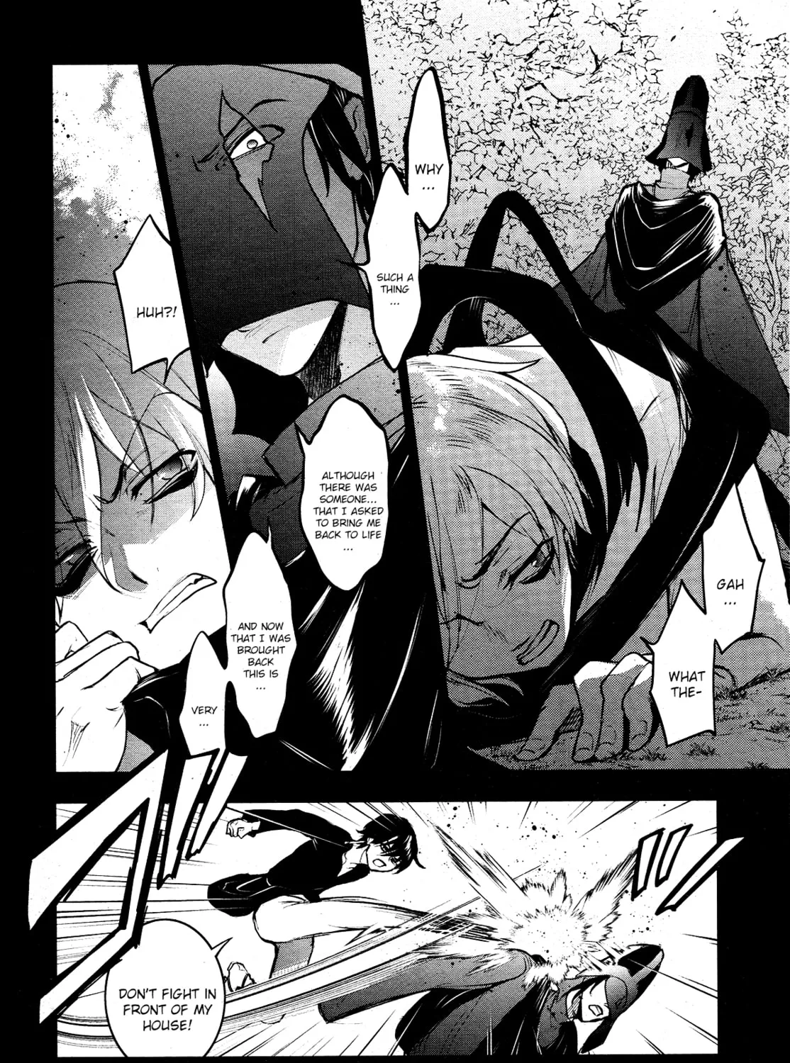 Read Servamp chapter 112 image 26 on Lezhin