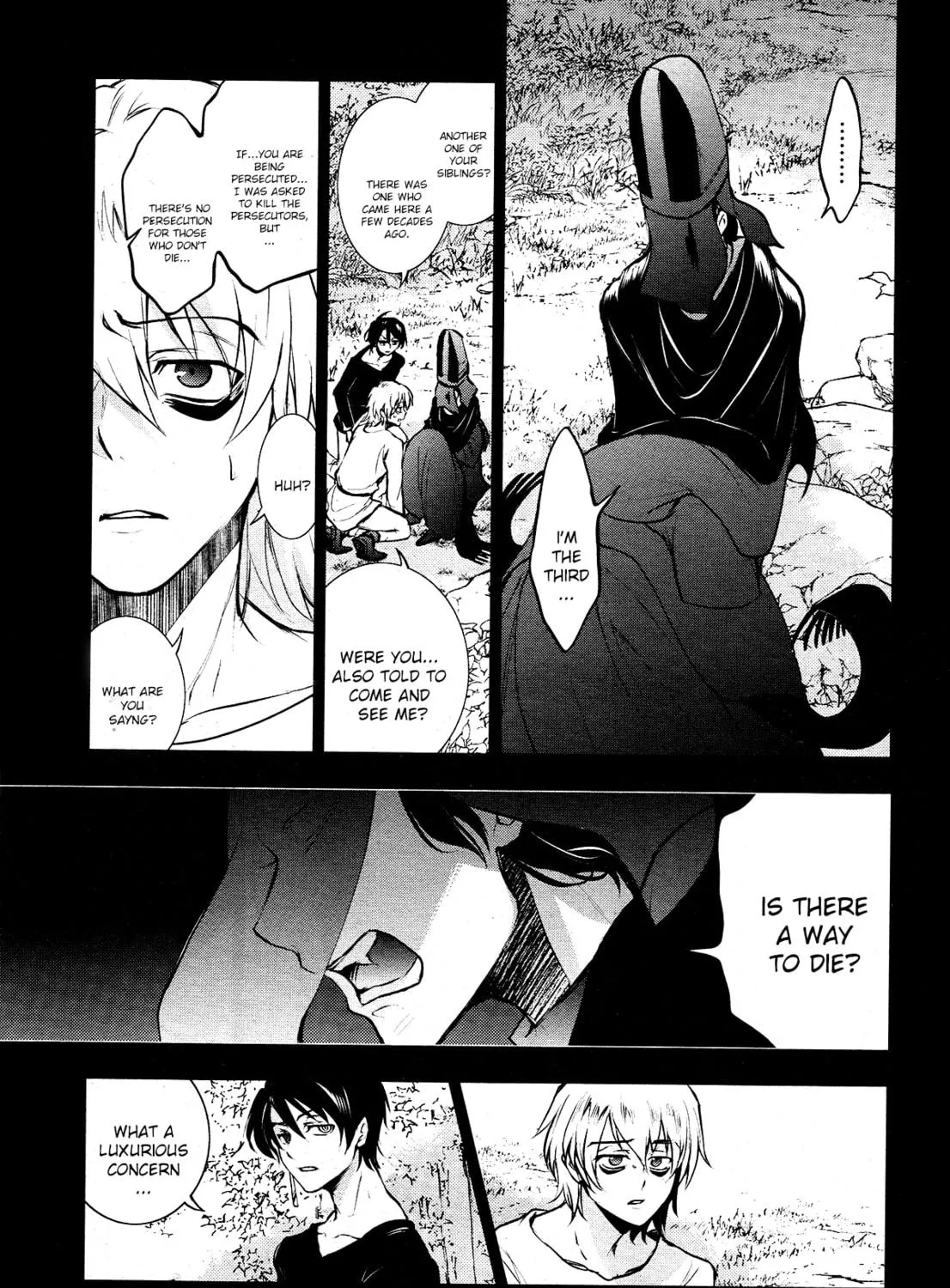 Read Servamp chapter 112 image 28 on Lezhin