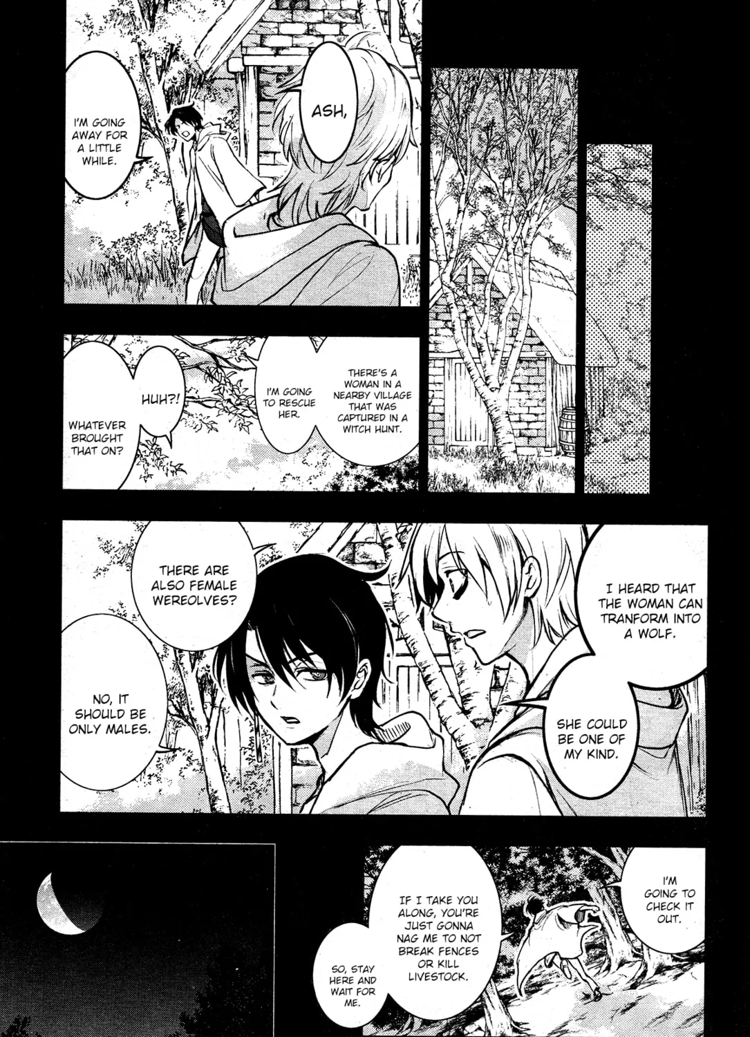 Read Servamp chapter 112 image 32 on Lezhin