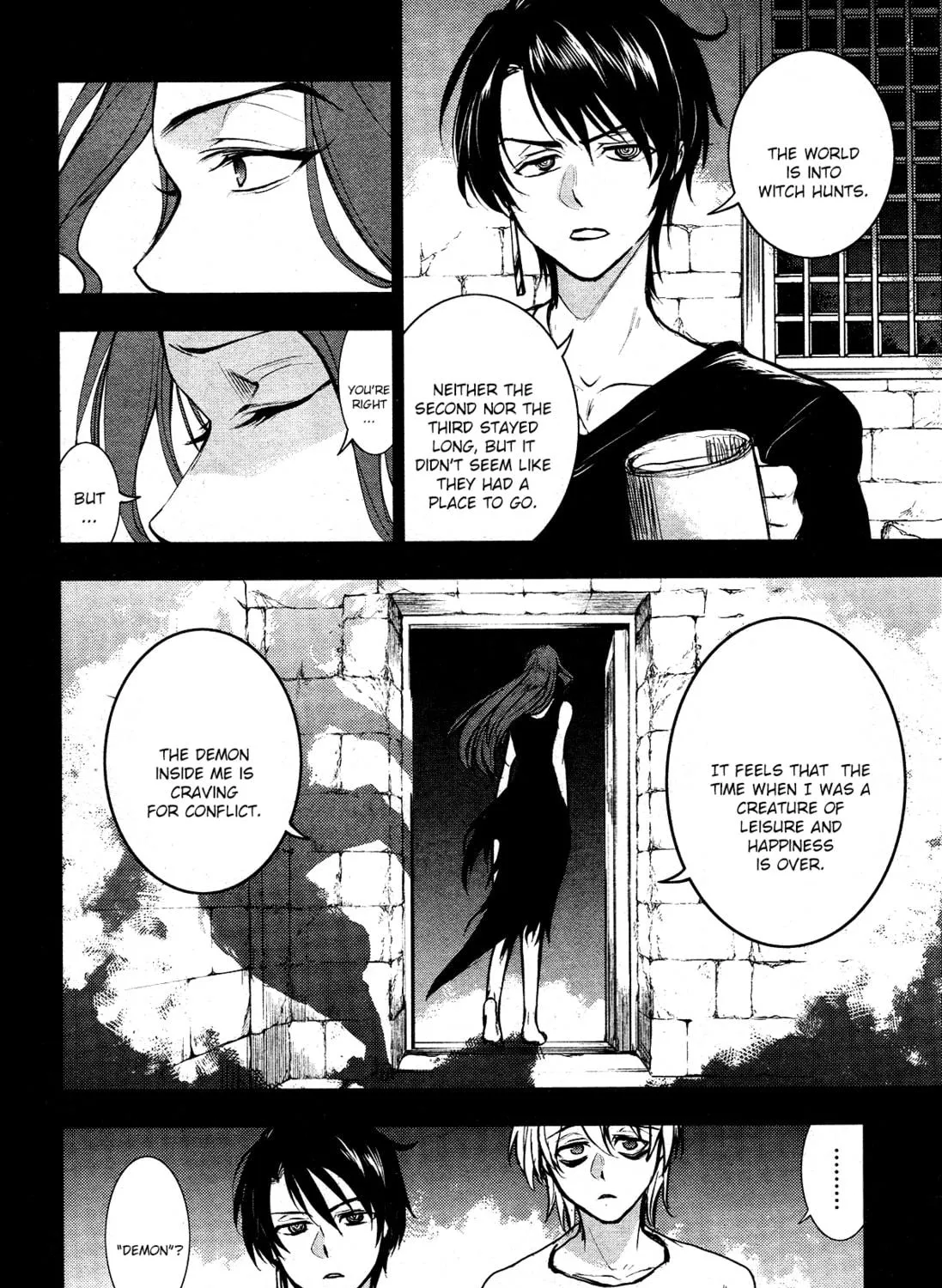 Read Servamp chapter 112 image 38 on Lezhin