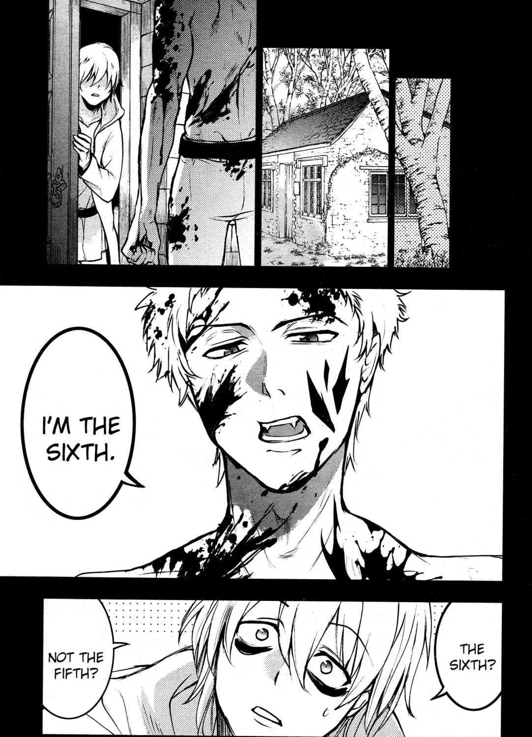 Read Servamp chapter 112 image 40 on Lezhin